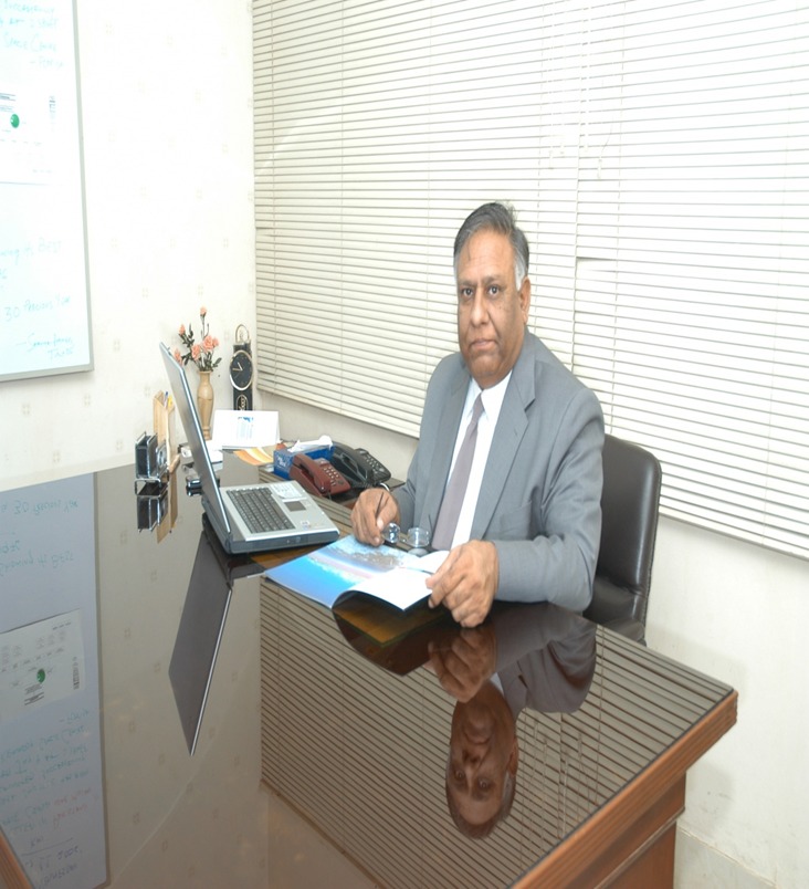 SYED GHULAM ABBAS KAZMI